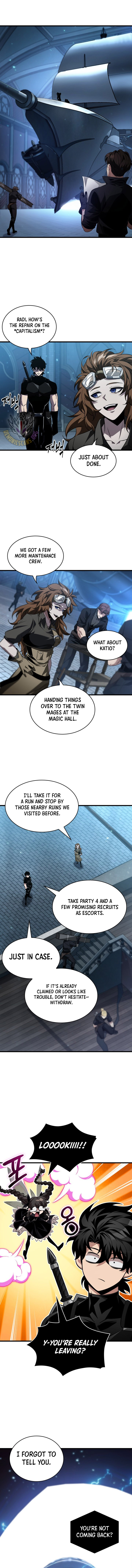 Pick Me Up Chapter 157 2
